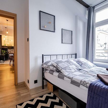 Orzeszkowej Premium Apartament Cracovia Exterior foto