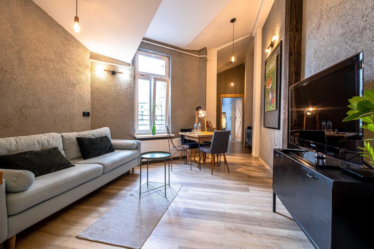 Orzeszkowej Premium Apartament Cracovia Exterior foto