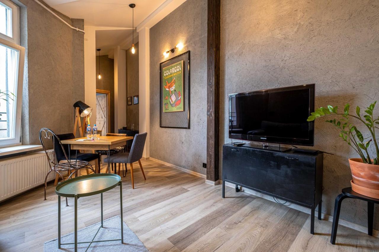 Orzeszkowej Premium Apartament Cracovia Exterior foto