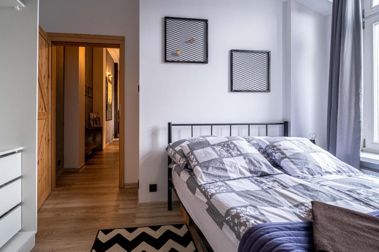 Orzeszkowej Premium Apartament Cracovia Exterior foto
