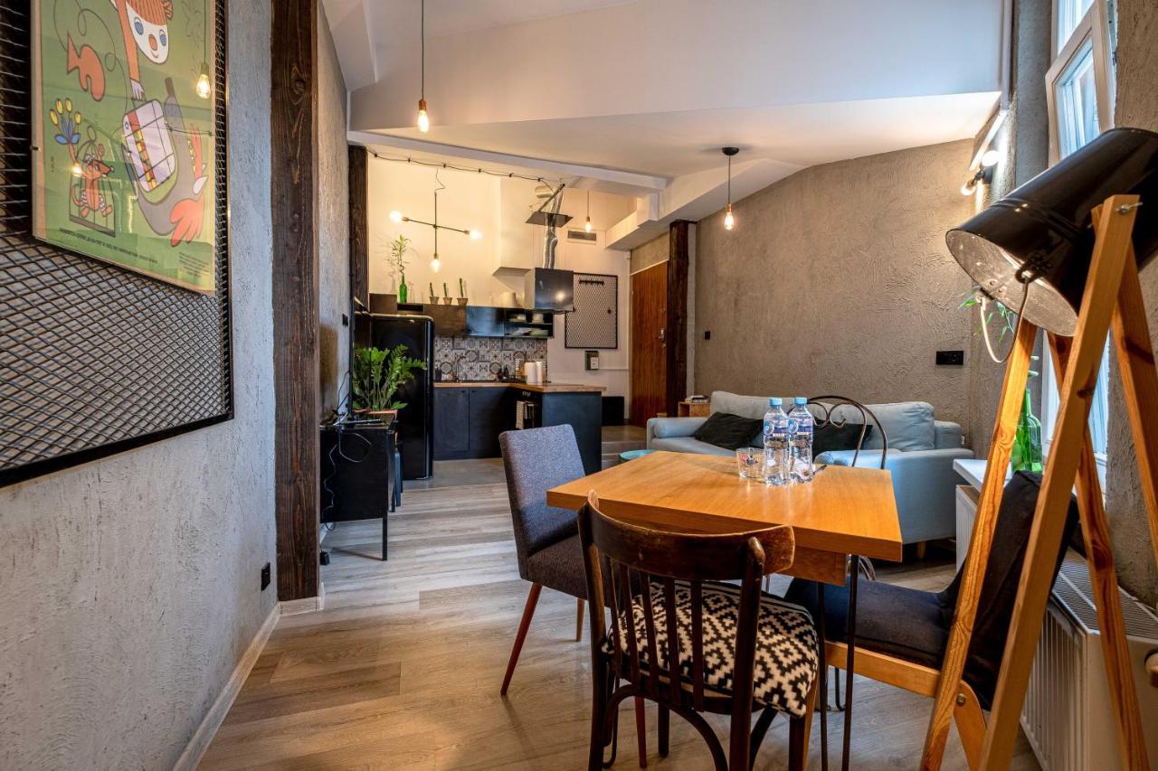 Orzeszkowej Premium Apartament Cracovia Exterior foto