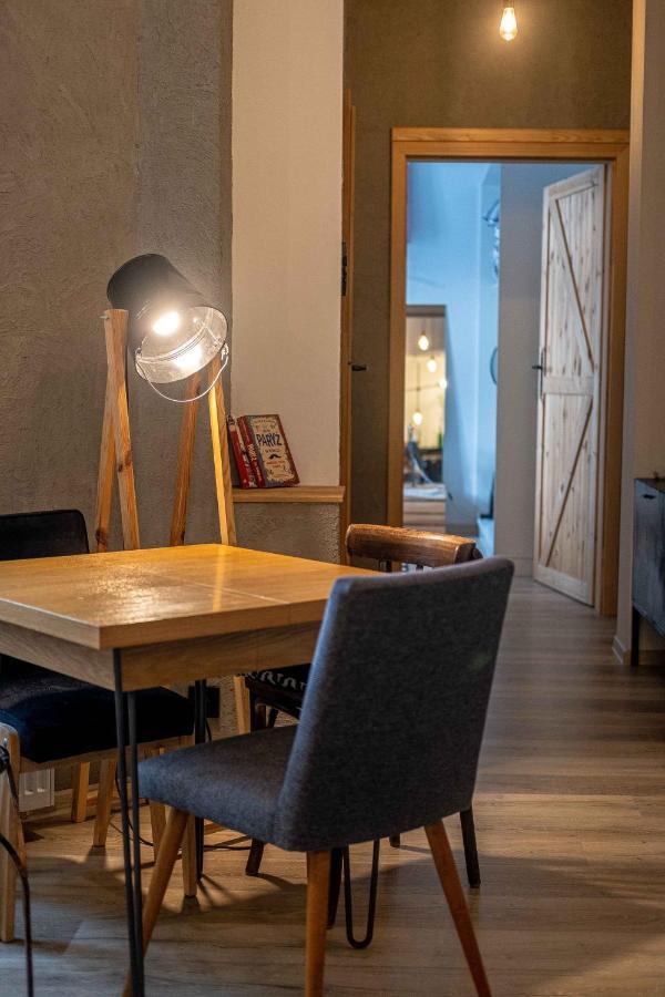 Orzeszkowej Premium Apartament Cracovia Exterior foto